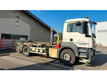 Hook-lift sunkvežimis MAN TGS