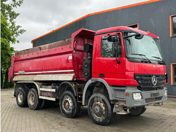 Savivartis sunkvežimis MERCEDES-BENZ Actros 4141