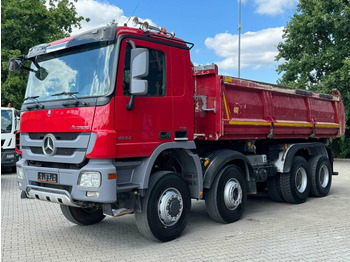 Savivartis sunkvežimis MERCEDES-BENZ Actros 4144