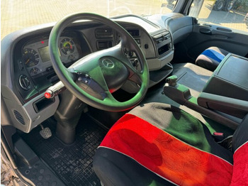 Savivartis sunkvežimis Mercedes-Benz ACTROS 4144 8x8 EURO4 DSK Meiller: foto 4