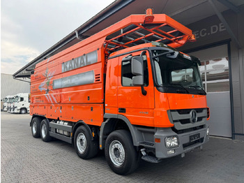 Asenizatorius MERCEDES-BENZ Actros