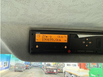 Betono siurblys Mercedes-Benz AROCS 3251 8x4 Putzmeister BSF 46-5.16 HLS: foto 5 Betono siurblys Mercedes-Benz AROCS 3251 8x4 Putzmeister BSF 46-5.16 HLS: foto 5