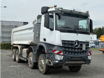 Savivartis sunkvežimis MERCEDES-BENZ Arocs 4145