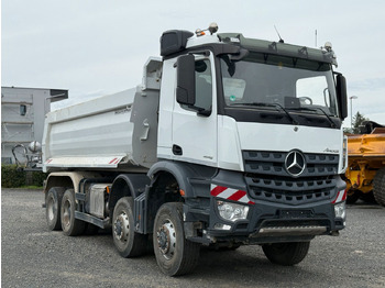 Savivartis sunkvežimis MERCEDES-BENZ Arocs 4145