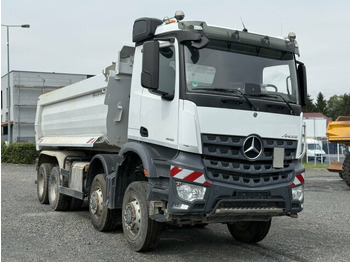 Savivartis sunkvežimis MERCEDES-BENZ Arocs 4145
