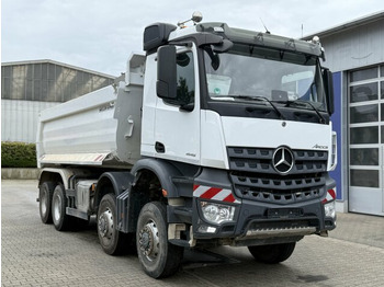 Savivartis sunkvežimis MERCEDES-BENZ Arocs 4145