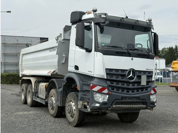 Savivartis sunkvežimis MERCEDES-BENZ Arocs 4145