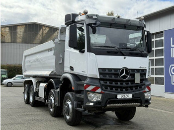 Savivartis sunkvežimis MERCEDES-BENZ Arocs 4145