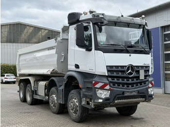 Savivartis sunkvežimis MERCEDES-BENZ Arocs 4145