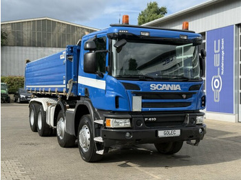 Savivartis sunkvežimis SCANIA P 410