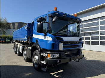 Savivartis sunkvežimis SCANIA P 410