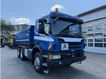 Savivartis sunkvežimis SCANIA P 450