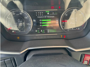 Sunkvežimis su kranu, Platforminis/ Bortinis sunkvežimis Scania R540 8x2/4 Pritsche mit Kran FASSI F365: foto 3