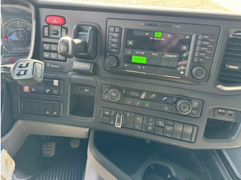 Sunkvežimis su kranu, Platforminis/ Bortinis sunkvežimis Scania R540 8x2/4 Pritsche mit Kran FASSI F365: foto 4