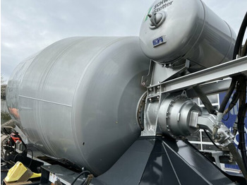 Betonvežio puspriekabė Schwing Stetter Betonmischer Auflieger 10 m³: foto 2