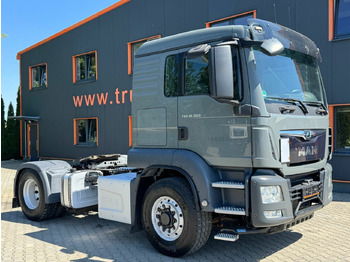 Vilkikas MAN TGS 18.500