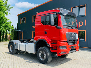 Vilkikas MAN TGS 18.510