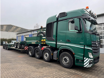 Vilkikas MERCEDES-BENZ Actros 4163