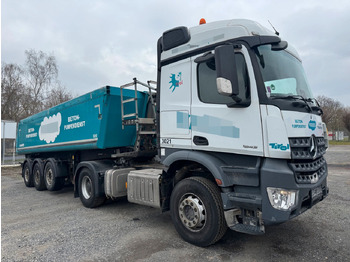 Vilkikas MERCEDES-BENZ Arocs 1843