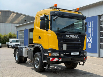 Vilkikas SCANIA G 450