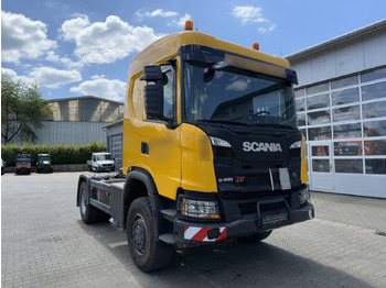 Vilkikas SCANIA G 450