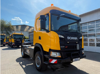 Vilkikas SCANIA G 450