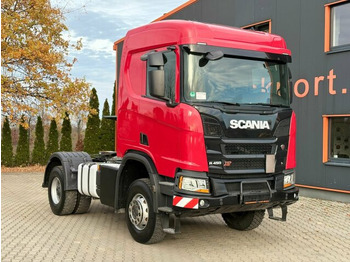Vilkikas SCANIA R 450