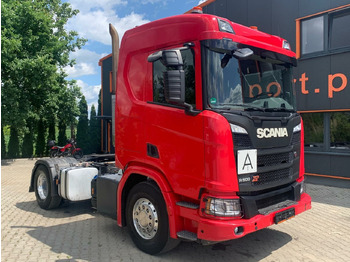 Vilkikas SCANIA R 500
