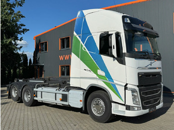 Hook-lift sunkvežimis VOLVO FH 540