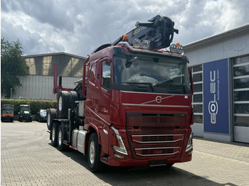 Miškovežis VOLVO FH 540