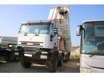 Savivartis sunkvežimis IVECO
