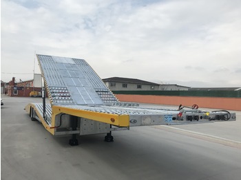 Nauja Autovežis puspriekabė KALEPAR KLP 119V4 Autotransporter: foto 2