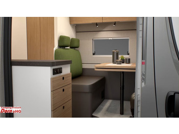 Mikroautobusas kemperis Bürstner Papillon CV neues Modell: foto 2 Mikroautobusas kemperis Bürstner Papillon CV neues Modell: foto 2