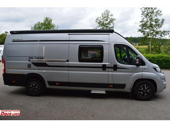 Mikroautobusas kemperis HOBBY DE LUXE