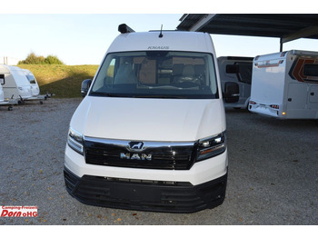 Nauja Mikroautobusas kemperis Knaus BOXDRIVE 680 ME Fahrerassistenzpaket 3 Knaus BOXDRIVE 680 ME Fahrerassistenzpaket 3: foto 2