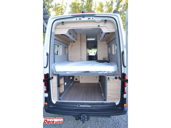 Nauja Mikroautobusas kemperis Knaus BOXDRIVE 680 ME Fahrerassistenzpaket 3 Knaus BOXDRIVE 680 ME Fahrerassistenzpaket 3: foto 5