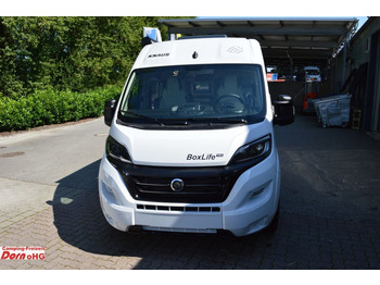 Mikroautobusas kemperis KNAUS BOXLIFE PRO 600