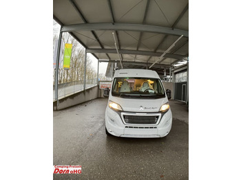 Mikroautobusas kemperis KNAUS BOXLIFE PRO 600