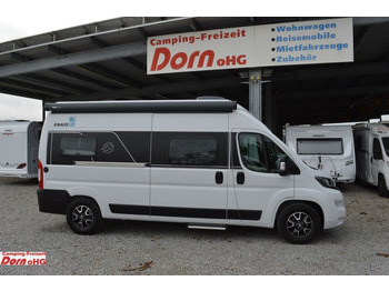 Mikroautobusas kemperis KNAUS BOXSTAR 600
