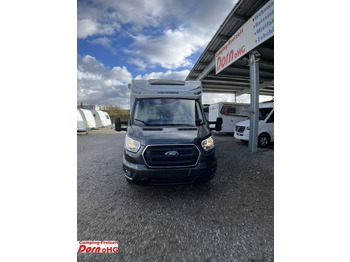 Pusiau integruotas kemperis WEINSBERG CaraSuite 650 MEG