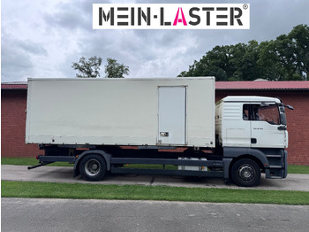 Furgonas sunkvežimis MAN TGA 18.350 BDF  5 Sitzer Klima nur 209.380 km: foto 3