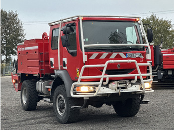 Gaisrinė mašina RENAULT Midlum 220