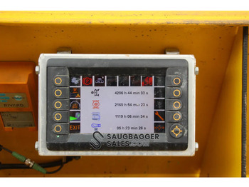 Asenizatorius Mercedes-Benz Arocs 2017 RIVARD EXVAC Suction Excavator: foto 4