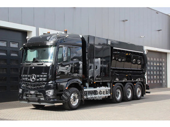 Asenizatorius MERCEDES-BENZ Arocs