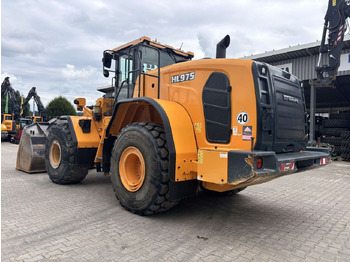 Ratinis krautuvas Hyundai HL975: foto 4