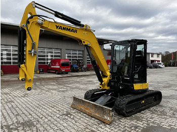 Mini ekskavatorius YANMAR