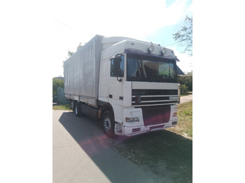Tentinis sunkvežimis DAF XF 95 430