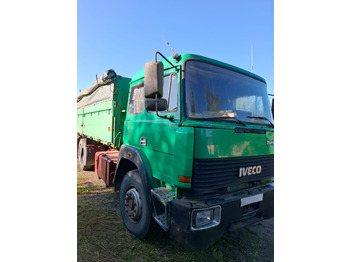 Savivartis sunkvežimis IVECO TurboStar