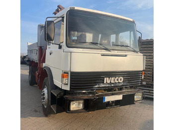Savivartis sunkvežimis IVECO
