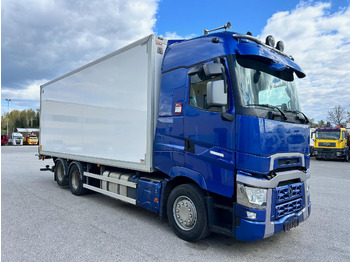 Furgonas sunkvežimis RENAULT T 520